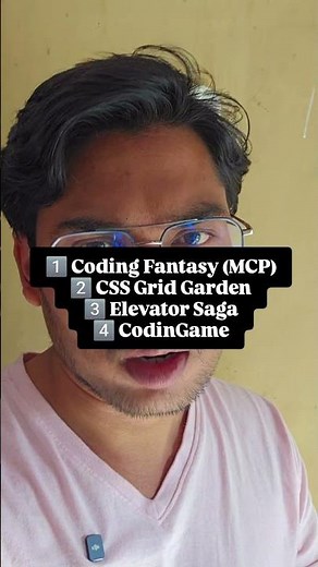 4 Games to Master Coding Fast | Level Up Your Skills
