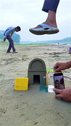 monster is here! 😨 #vfx #photography | Ksr Sharma