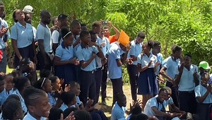 11K views · 608 reactions | Nou retounen lakay CORAIL nan Grandans | Jerry Tardieu | Facebook