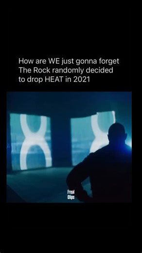 Freal Clips on Instagram: "That's crazy 😧 In 2021, Dwayne "The Rock" Johnson surprised people by delivering a rap verse on "Face Off," a high-energy track with Tech N9ne, Joey Cool, and King Iso, where his closing verse leaned into motivational bravado, discipline, and legacy, mixing wrestling catchphrase energy with self-belief bars about hard work, faith, and staying hungry; while not technically complex, the verse went viral because of the sheer contrast between his Hollywood image and the i