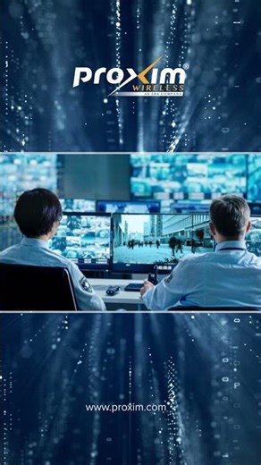 Proxim Wireless - Enabling a Safer Environment Beyond the Reach of Wires.