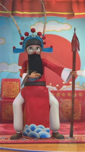 Kakek Cina di Upin Ipin: Petualangan Seru!