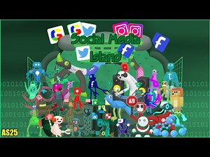 My Singing Monsters - Social Media Island (Full Song) (Update 3)