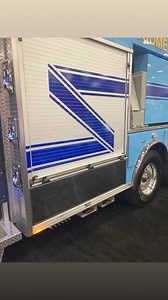 4.4K views · 27 reactions | Step design that keeps the step flush with the rig’s body. | Fire Apparatus & Emergency Equipment | Facebook