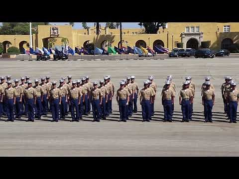 MCRD Graduation