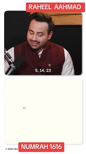 Explore the Significance of Numerology in NUMRAH 1616