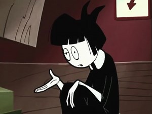 Creepy Susie: The Mysterious Character from The Oblongs
