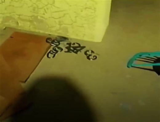 Exploring the Backrooms: A Scary Edit