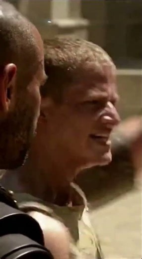 Making a Gladiator: Inside Rome's Brutal School (AI)