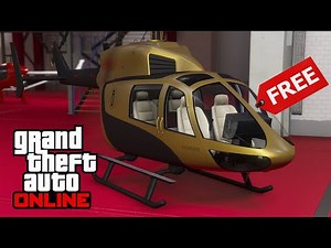 FREE $2.3 Million Helicopter in GTA 5 Online With This Simple Trick