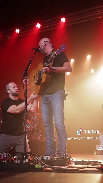 Corey Smith Teamwork on the Road