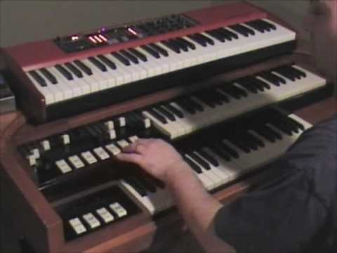 Hammond M3 vs B3 - M3 Features,Functions,ect