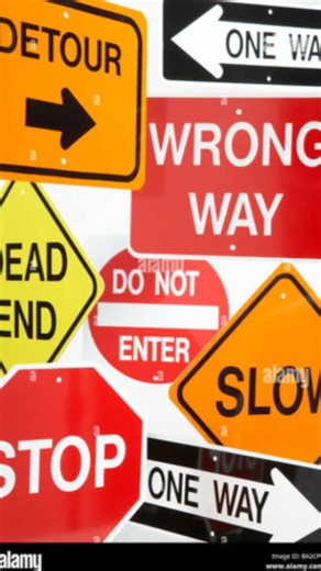 Stop Signs Pass the Test, Dodge the Ticket