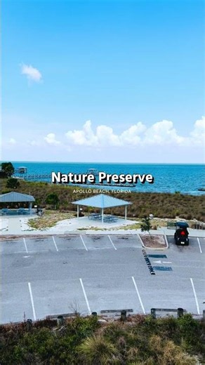 Have you been to the Apollo Beach Nature Preserve?