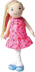 Manhattan Toy Groovy Girls Candy Club Brynna Fashion Doll