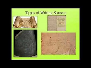 Written sources and Oral sources of history #learnhistory