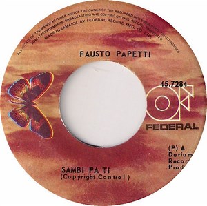 Fausto Papetti - Sambi Pa Ti