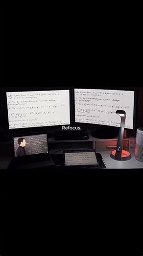 REFOCUS: Reset Your Mind. Reclaim Your Power.