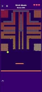 🔥 INSANE Brick Mania Skills — Perfect Accuracy, Zero Mistakes, Pure Satisfaction! 😳🎮