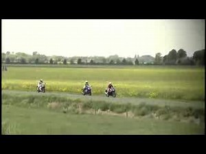 Yamaha YZF R125 vs Honda CBR125, Aprilia RS125