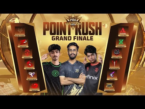 [🔴LIVE] PRO LEAGUE GATEWAY | POINT RUSH | FREE FIRE ‪@RedHawksOfficials‬ ‪@JB.FREAK22‬ ‪@Flickerz7‬