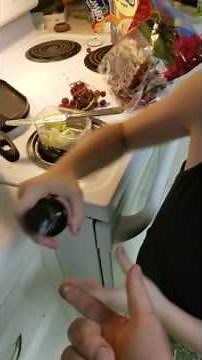 New trick to get SPLAT hair dye off the scalp!