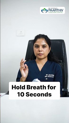 Are You Using Your Inhaler Correctly? Essential Steps for Better Breathing #paarthivlungcarecentre