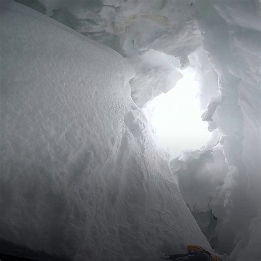 An intense situation to find yourself in, and an even more tense rescue 😰 #ExtremeRescues is now streaming on Disney and Hulu. | National Geographic TV