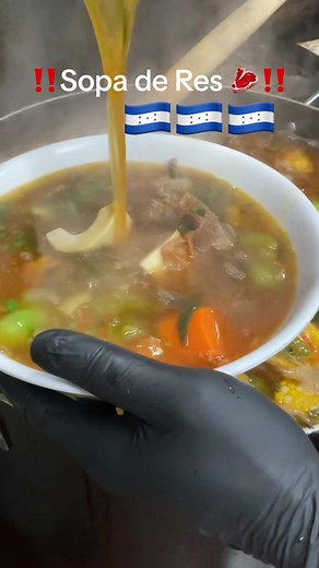 Authentic Sopa de Res: Traditional Honduran Soup Recipe