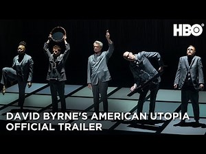 David Byrne's 'American Utopia' Comes to HBO: Watch the Trailer