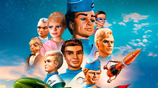 'Thunderbirds' heading to the big screen with classic episodes restored in 4K