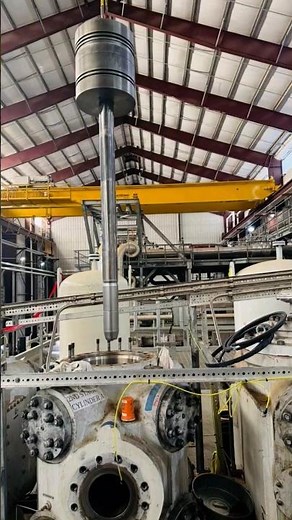 Reciprocating Compressor Overhauling