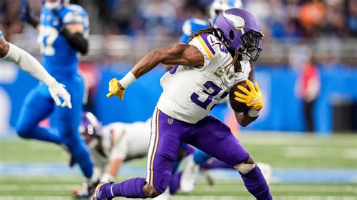 Why Vikings are releasing running back Aaron Jones, defensive tackle Javon Hargrave