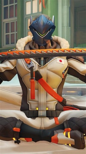 Genji Play of the Game, prop hunt event #overwatchclips #gamingclips #overwatch