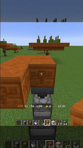 Green DYE 🌵 Farm #minecraft