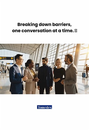 We are stepping into an era where language is no longer a limit. Whether it's through real-time translation tools or AI-assisted communication, technology is finally bridging the gap; turning a world of differences into a single global conversation. Understanding each other has never been easier. #translation #languages #ai #tech #fyp