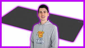 Watch Cooler Master MP511 XXL Gaming Mouse Pad Review on Amazon Live