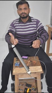 Amazing New Flame Thrower