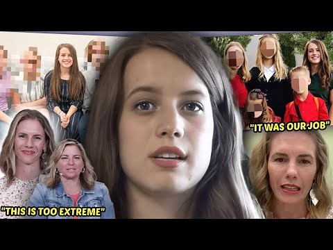 The TRUTH about 8 Passengers….(Shari Franke exposes EVERYTHING)