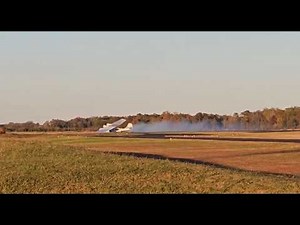 Consolidated PBY-5A Catalina Landing Gear Collapse at Mark Anton Airport, Tennessee (Oct 31, 2025)