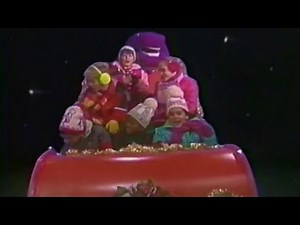 Barney Song{s} : Up on the housetop / Jingle bells