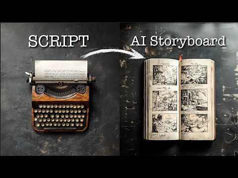 INCREDIBLE: AI Storyboard Tool - Katalist Review Workshop