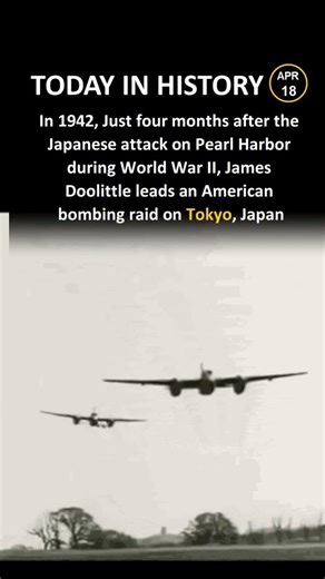What Was the Doolittle Raid? ✈️