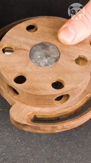 551K views · 2.8K reactions | Switchable Magnet DIY | Crafty Panda | Facebook