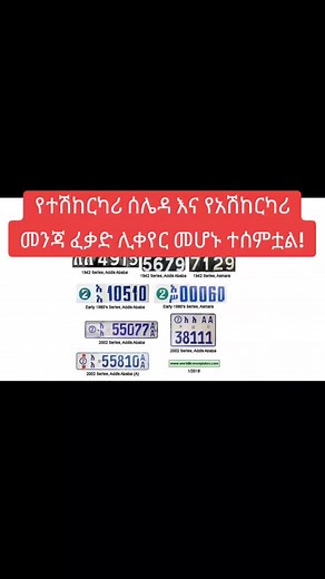 Unique License Plates from Around the World