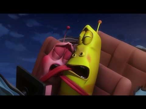 LARVA | Campaign Collection | Driving - Special Video| Full Episodes - Happy Kids - Funny Cartoons