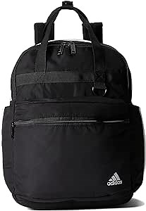 adidas Essentials 2 Backpack, Black/White, One Size