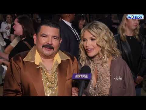 Guillermo Rodriguez on ADVICE from Jimmy Kimmel for ‘DWTS’ Debut (Exclusive)