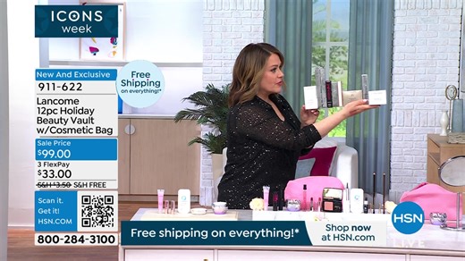 You are watching HSN ICON: KitchenHQ with Chef Shahir on HSN.💙📺 Shop the show here: https://bit.ly/HSNRecentlyAired Catch up on the shows you missed and discover where shopping comes alive on the QVC & HSN Streaming Service: https://bit.ly/HSNplus | HSN