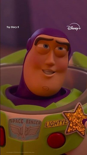 Inilah saatnya Buzz ikutan jedag-jedug 🧑🏻‍🚀 #ToyStory5 #DisneyPlusID